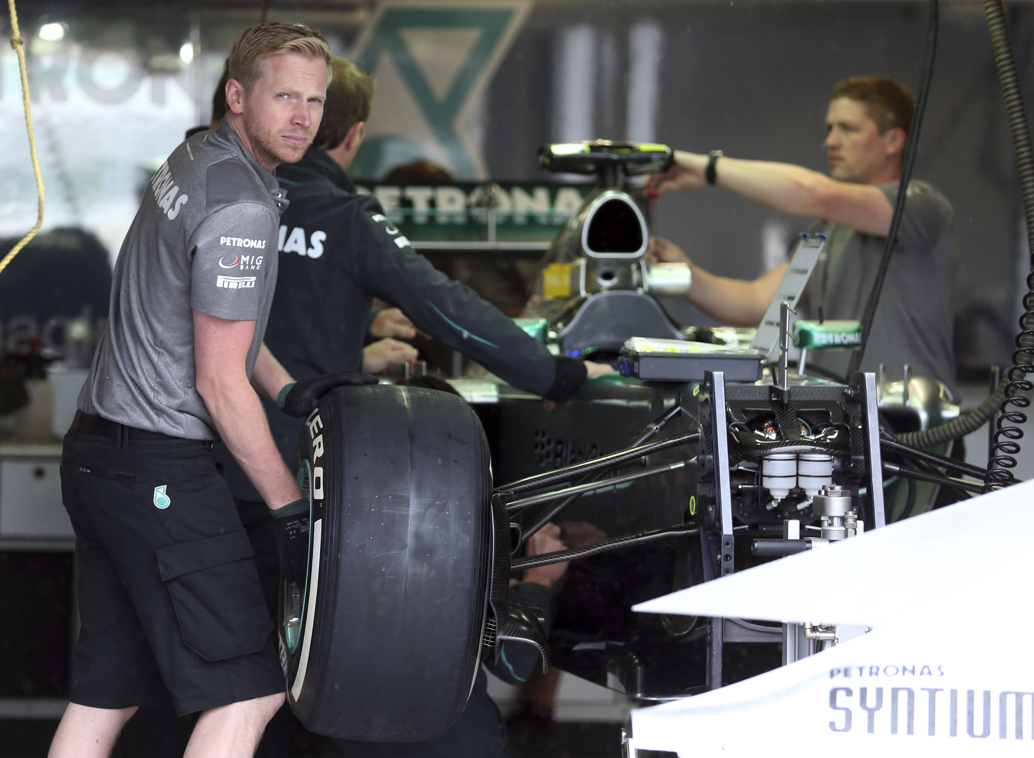 S. Vettel: Μεγάλη βοήθεια για τη Mercedes οι κρυφές δοκιμές